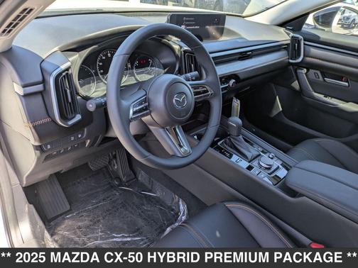 2025 Mazda CX-50 Hybrid H Hybrid Premium