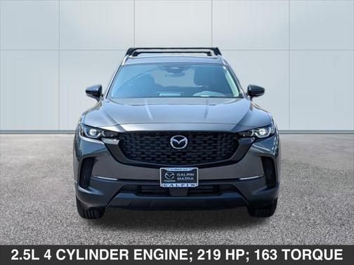 2025 Mazda CX-50 Hybrid Preferred Package