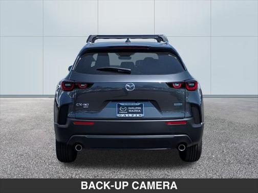 2025 Mazda CX-50 Hybrid Preferred Package