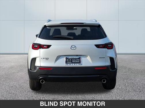 2025 Mazda CX-50 2.5 S Preferred