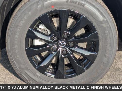 2025 Mazda CX-50 2.5 S Preferred