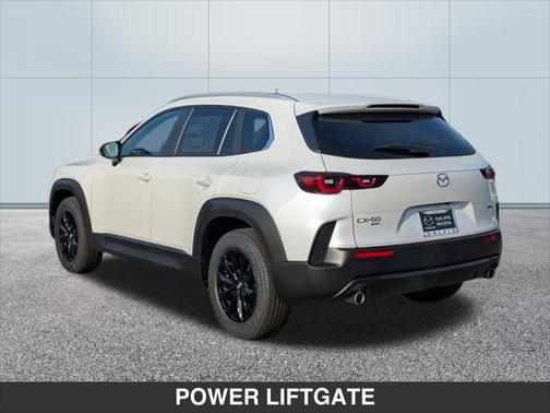 2025 Mazda CX-50 2.5 S Preferred