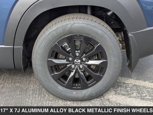 2025 Mazda CX-50 Hybrid H Hybrid Premium