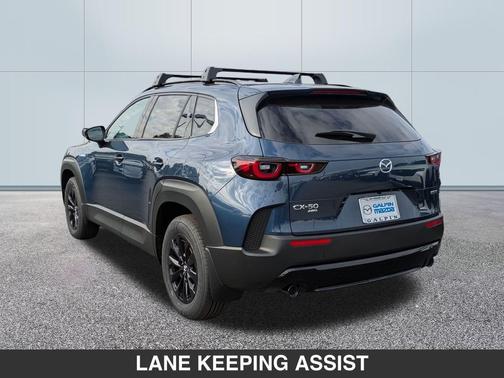 2025 Mazda CX-50 Hybrid H Hybrid Premium