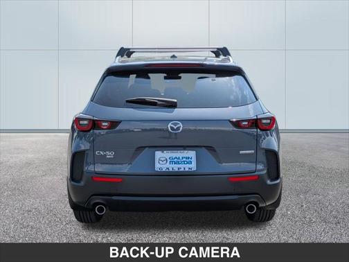 2025 Mazda CX-50 2.5 S Premium Package