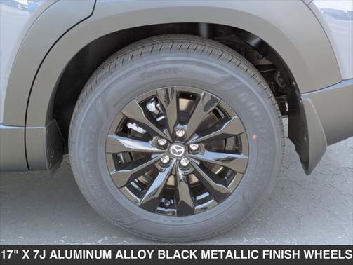 2025 Mazda CX-50 2.5 S Premium Package