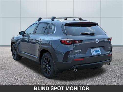 2025 Mazda CX-50 2.5 S Premium Package
