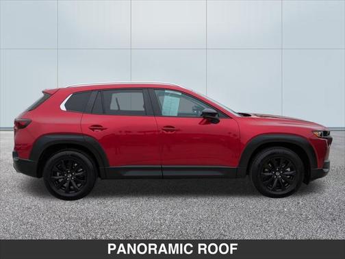 2023 Mazda CX-50 2.5 S Preferred Plus Package
