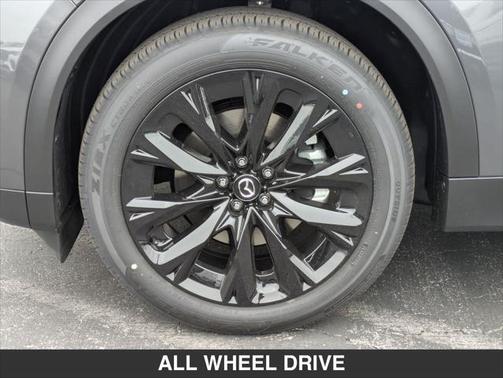 2025 Mazda CX-90 3.3 Turbo Premium Sport