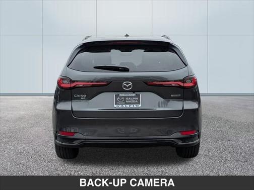 2025 Mazda CX-90 3.3 Turbo Premium Sport