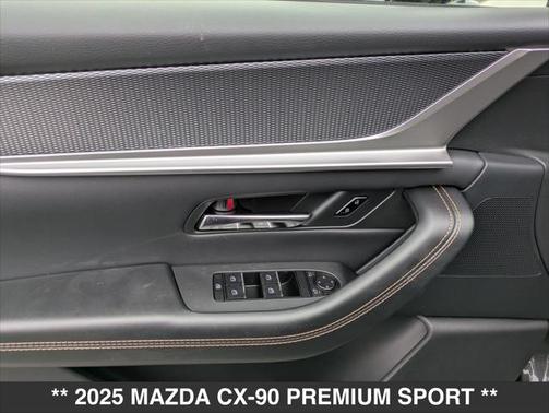 2025 Mazda CX-90 3.3 Turbo Premium Sport