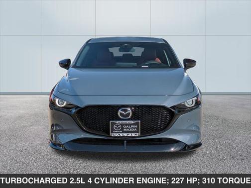 2025 Mazda Mazda3 2.5 Turbo AWD
