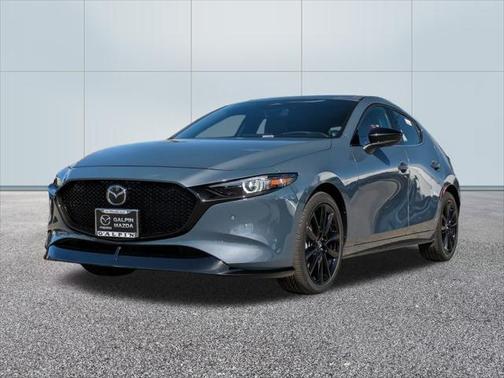 2025 Mazda Mazda3 2.5 Turbo AWD