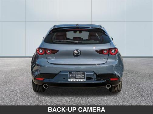 2025 Mazda Mazda3 2.5 Turbo AWD