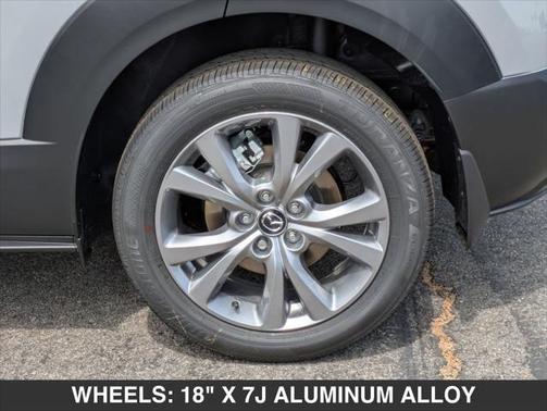 2025 Mazda CX-30 2.5 Turbo Premium Plus Package