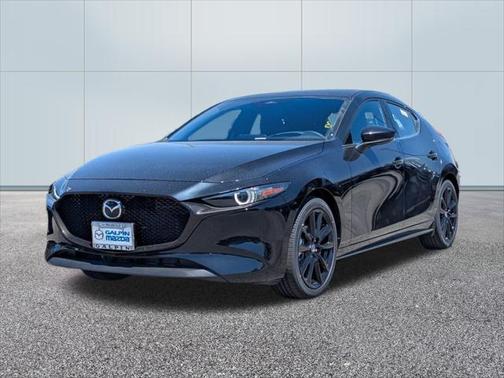 2025 Mazda Mazda3 FWD w/Premium Package