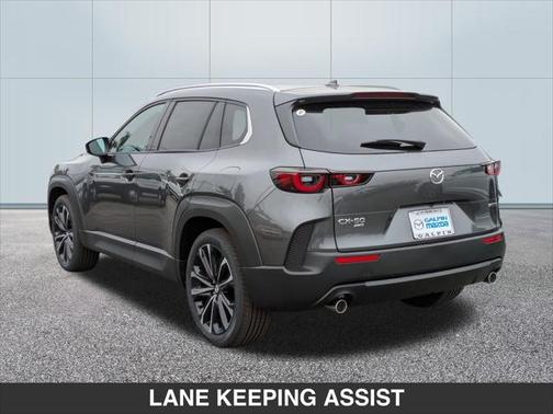 2025 Mazda CX-50 2.5 S Premium Plus Package
