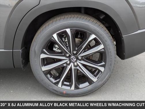 2025 Mazda CX-50 2.5 S Premium Plus Package