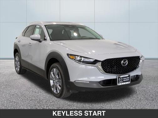2025 Mazda CX-30 2.5 S Premium Package