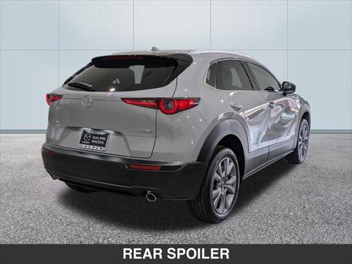 2025 Mazda CX-30 2.5 S Premium Package