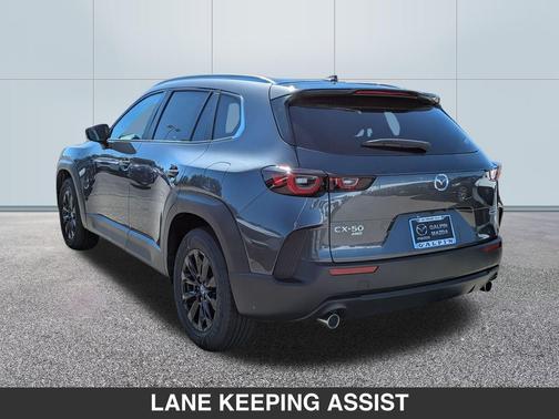 2025 Mazda CX-50 2.5 S Premium Package