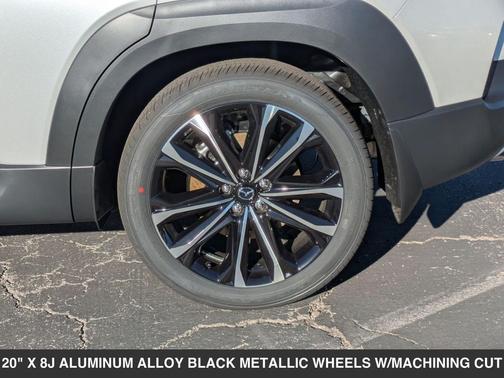 2025 Mazda CX-50 2.5 Turbo Premium Package