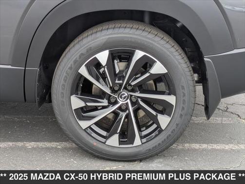 2025 Mazda CX-50 Hybrid Premium Plus Package
