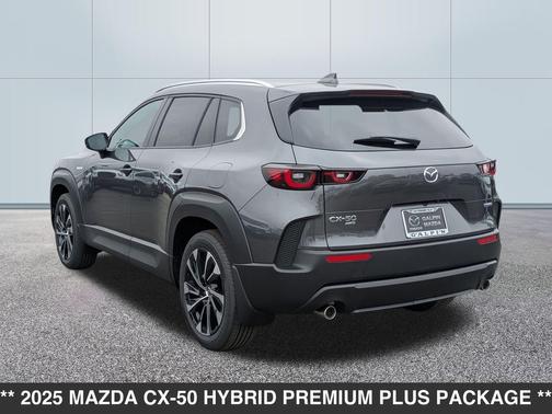 2025 Mazda CX-50 Hybrid H Hybrid Premium Plus