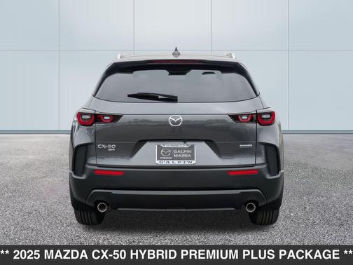 2025 Mazda CX-50 Hybrid H Hybrid Premium Plus