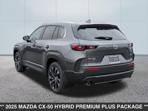 2025 Mazda CX-50 Hybrid Premium Plus Package