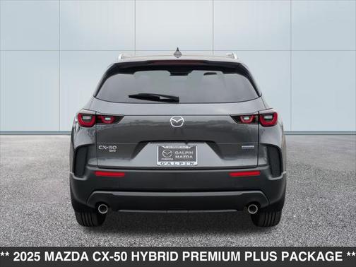 2025 Mazda CX-50 Hybrid Premium Plus Package