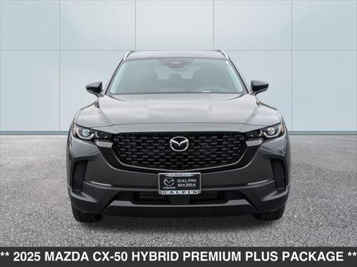 2025 Mazda CX-50 Hybrid Premium Plus Package