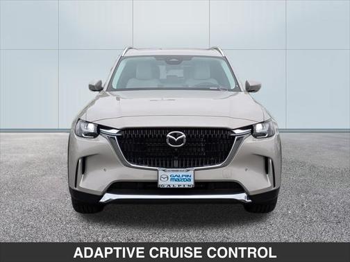 2025 Mazda CX-90 PHEV Base
