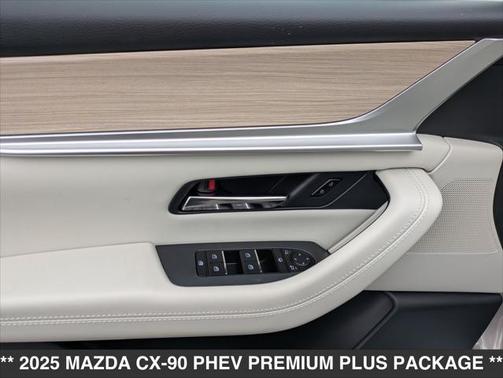 2025 Mazda CX-90 PHEV Base