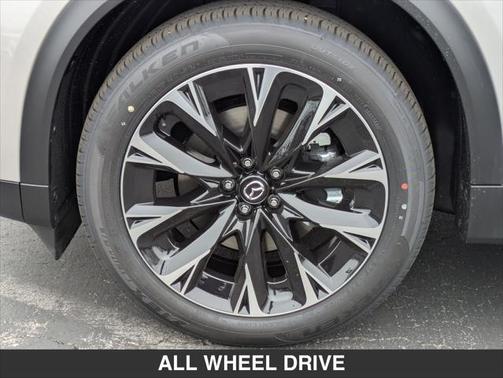 2025 Mazda CX-90 PHEV Base