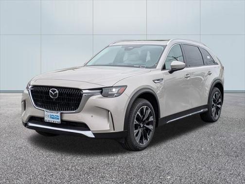 2025 Mazda CX-90 PHEV Base