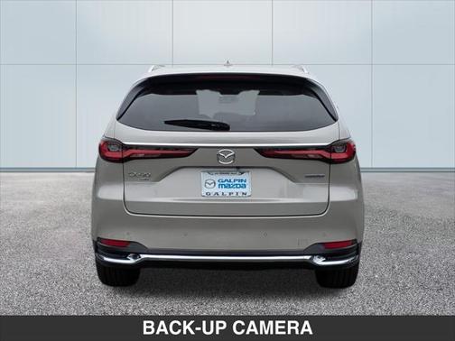 2025 Mazda CX-90 PHEV Base