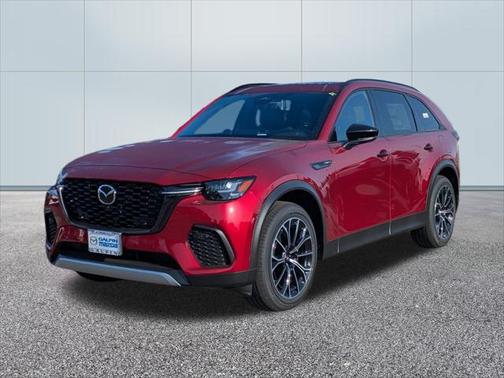 2025 Mazda CX-70 PHEV Premium Plus Package