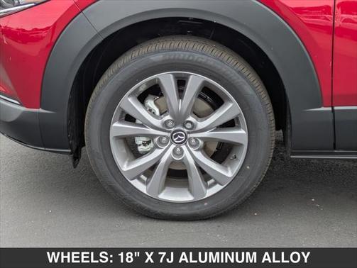 2025 Mazda CX-30 2.5 S Premium Package