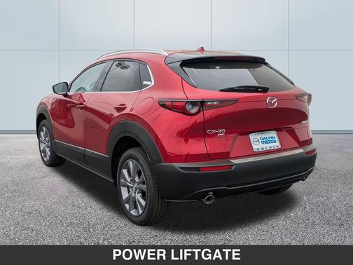 2025 Mazda CX-30 2.5 S Premium Package