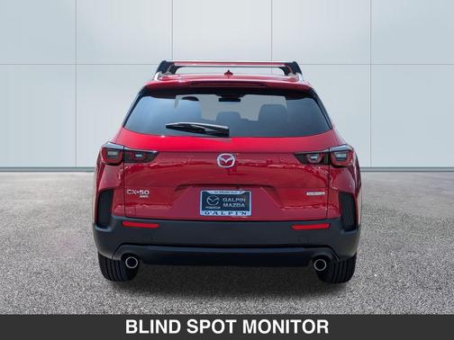 2025 Mazda CX-50 2.5 S Premium Package