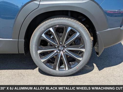 2025 Mazda CX-50 2.5 Turbo Premium Package