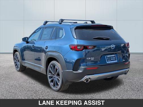 2025 Mazda CX-50 2.5 Turbo Premium Package