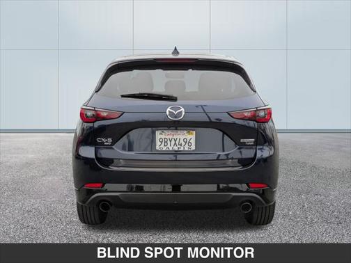 2022 Mazda CX-5 2.5 Turbo