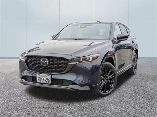 2022 Mazda CX-5 2.5 Turbo