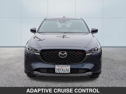 2022 Mazda CX-5 2.5 Turbo