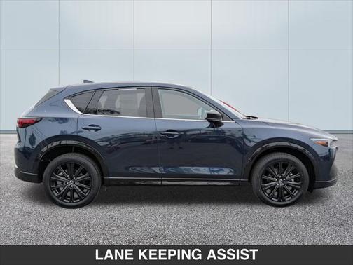 2022 Mazda CX-5 2.5 Turbo