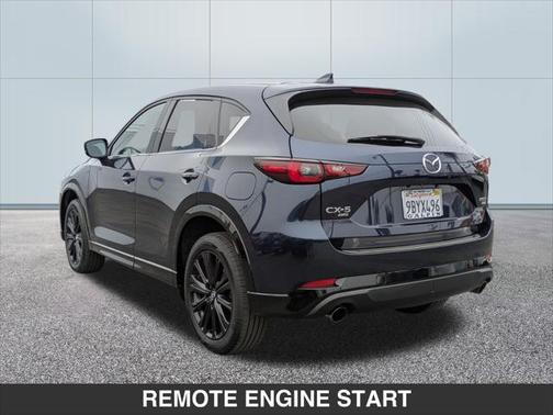 2022 Mazda CX-5 2.5 Turbo