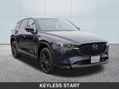 2022 Mazda CX-5 2.5 Turbo