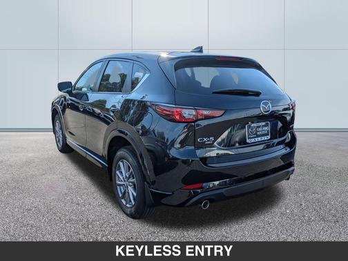 2025 Mazda CX-5 Select